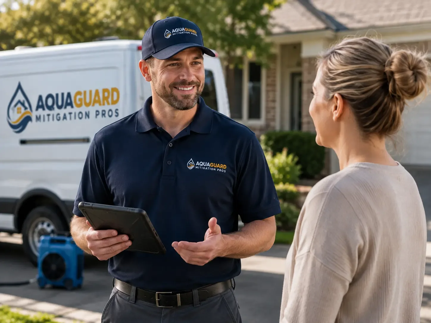 Water Damage Mitigation Athens, LA FAQs